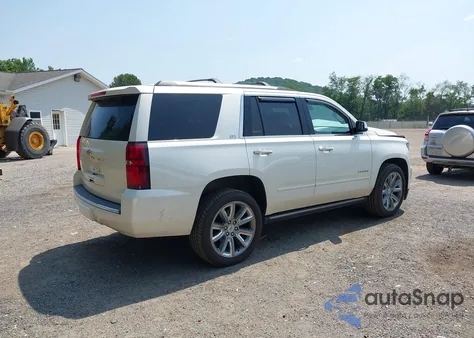 2015 Chevrolet Tahoe Ltz from USA, damaged, VIN 1GNSKCKC0FR293244